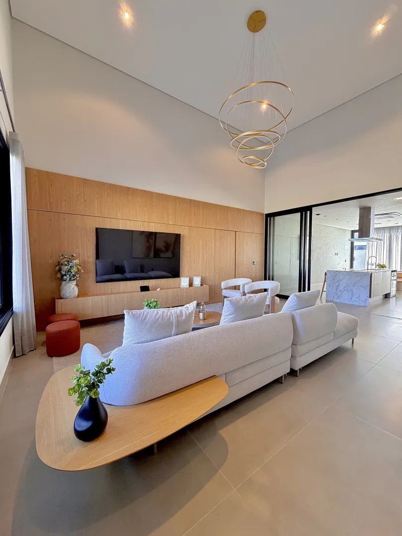 ✨ Casa T&eacute;rrea de Alto Padr&atilde;o | Sofistica&ccedil;&atilde;o, Tecnologia e Conforto  ✨  Sorocaba - 