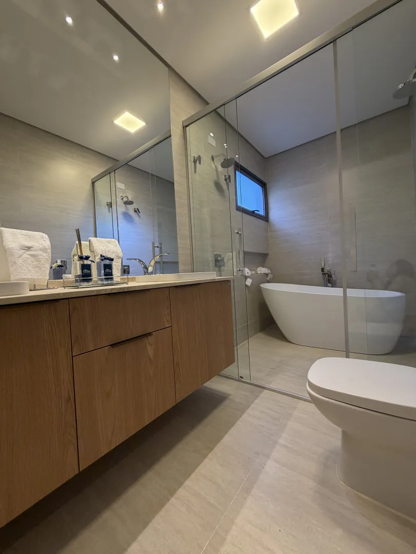 ✨ Casa T&eacute;rrea de Alto Padr&atilde;o | Sofistica&ccedil;&atilde;o, Tecnologia e Eleg&acirc;ncia ✨  Sorocaba - 