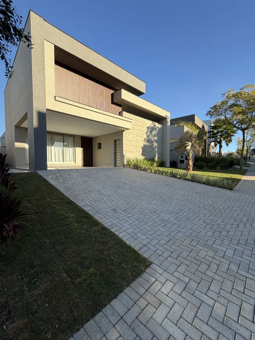 ✨ Casa T&eacute;rrea de Alto Padr&atilde;o | Sofistica&ccedil;&atilde;o, Tecnologia e Eleg&acirc;ncia ✨  Sorocaba - 