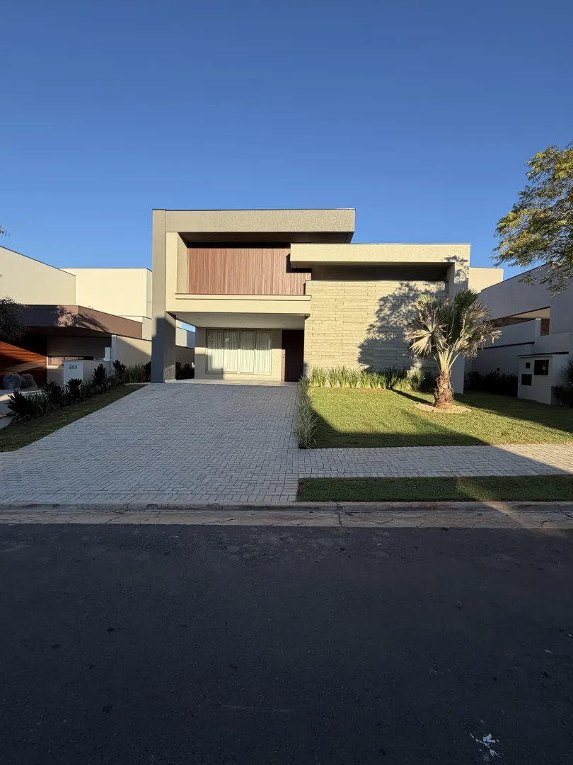 ✨ Casa T&eacute;rrea de Alto Padr&atilde;o | Sofistica&ccedil;&atilde;o, Tecnologia e Eleg&acirc;ncia ✨  Sorocaba - 