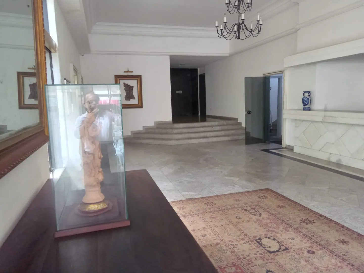 APARTAMENTO QUARTO  SALA COM VARANDA NASCENTE PISCINA ELEVADOR &Agrave; VENDA EM ONDINA! Avenida Milton Santos Salvador - 