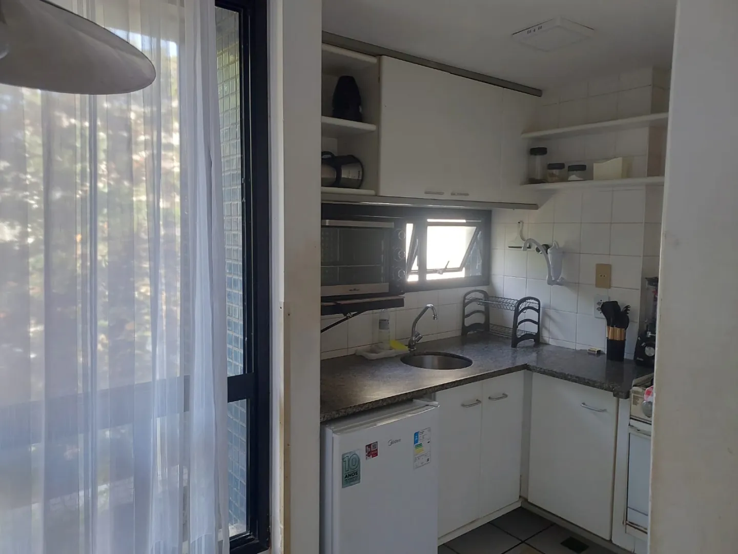 APARTAMENTO QUARTO  SALA COM VARANDA NASCENTE PISCINA ELEVADOR &Agrave; VENDA EM ONDINA! Avenida Milton Santos Salvador - 