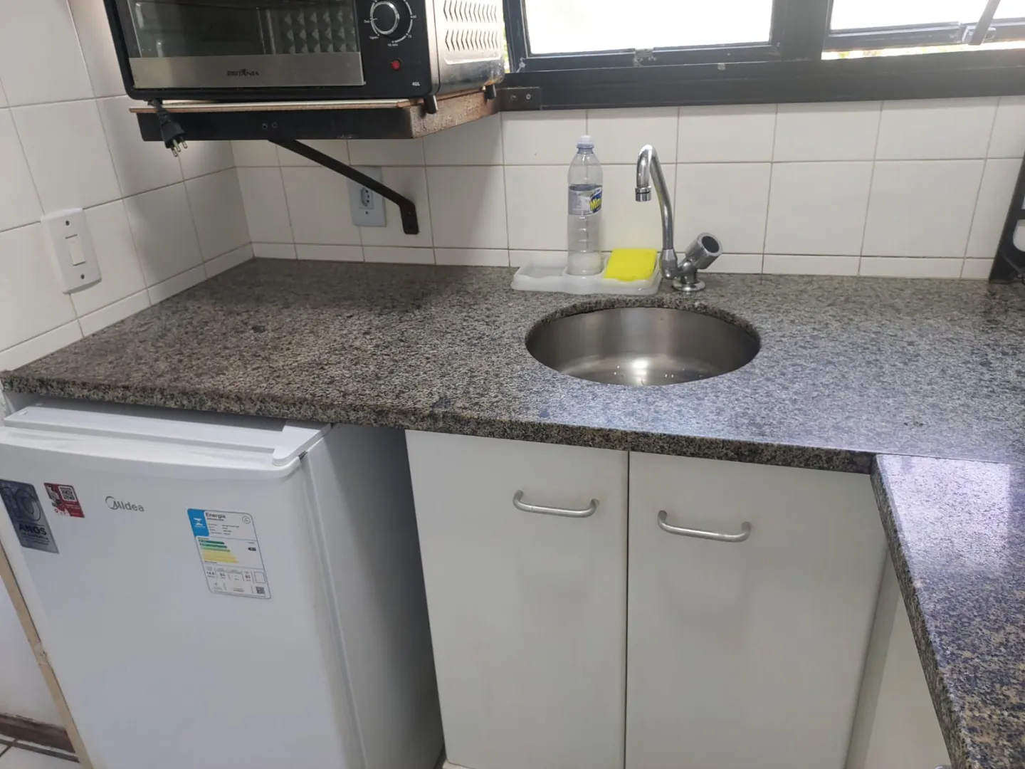 APARTAMENTO QUARTO  SALA COM VARANDA NASCENTE PISCINA ELEVADOR &Agrave; VENDA EM ONDINA! Avenida Milton Santos Salvador - 