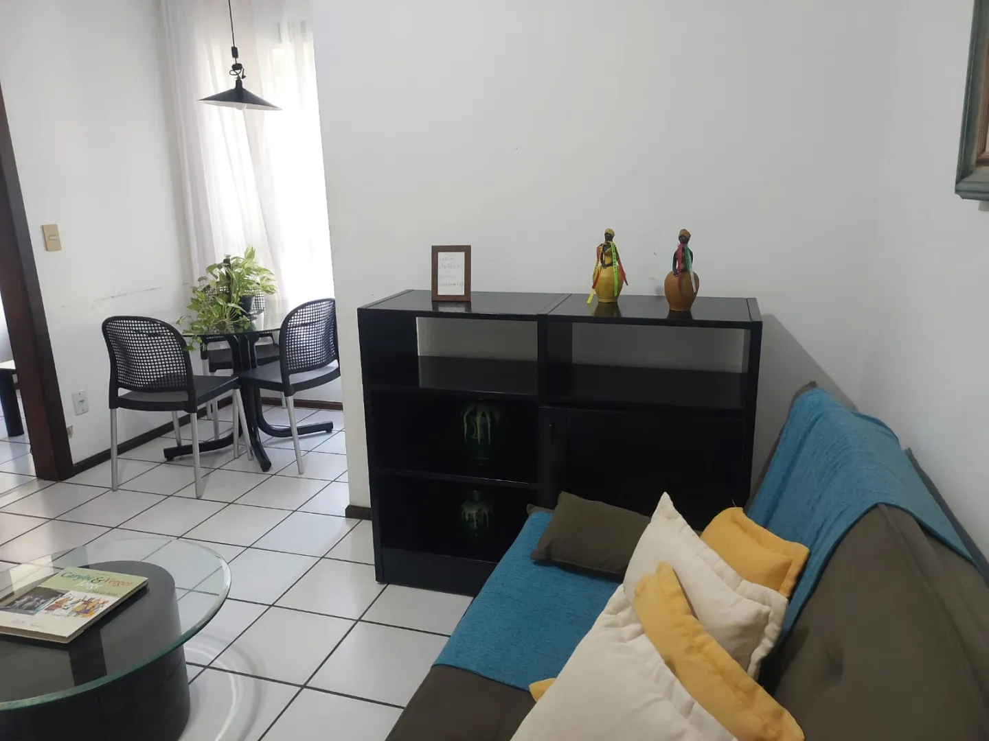 APARTAMENTO QUARTO  SALA COM VARANDA NASCENTE PISCINA ELEVADOR &Agrave; VENDA EM ONDINA! Avenida Milton Santos Salvador - 