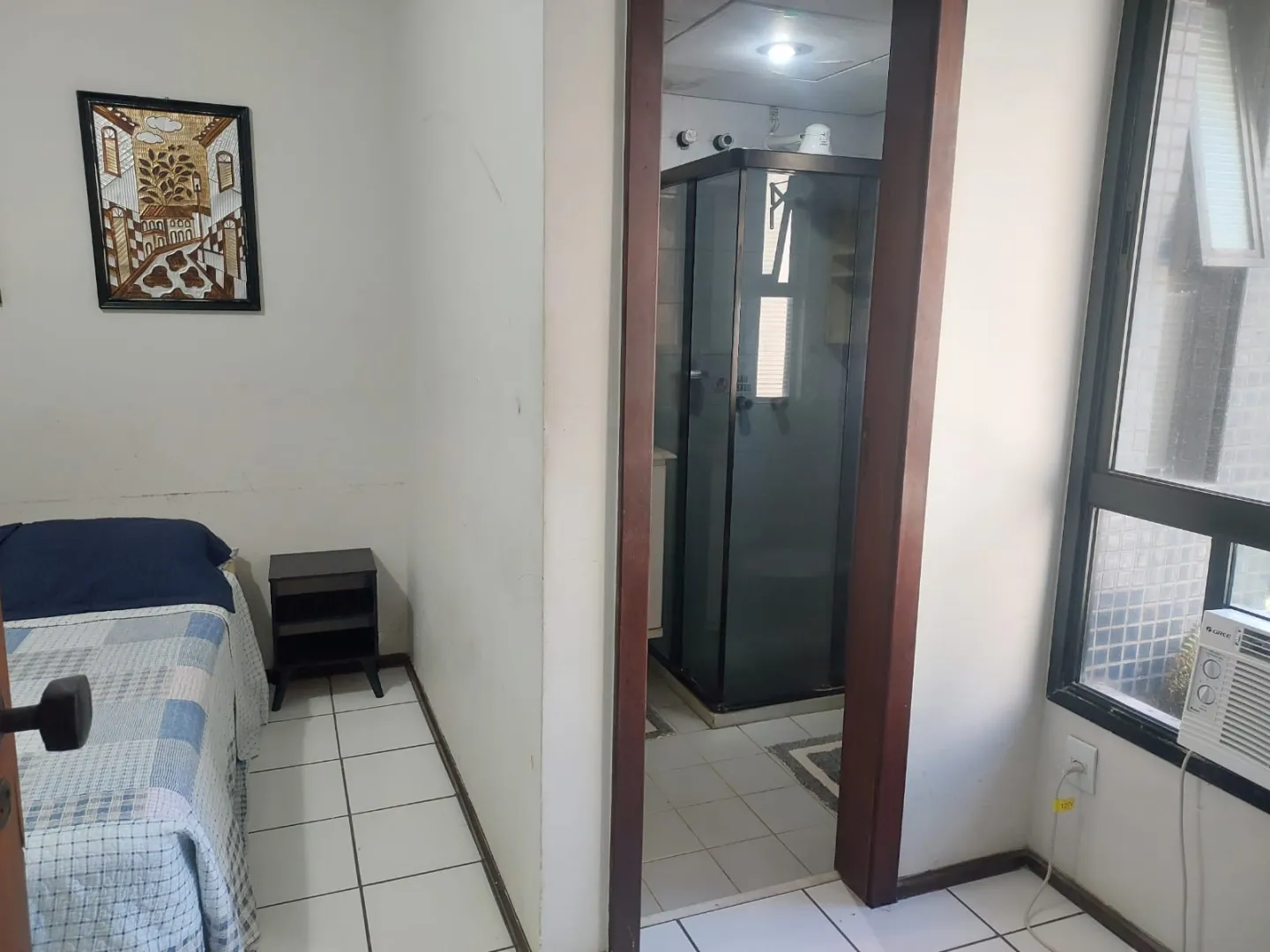 APARTAMENTO QUARTO  SALA COM VARANDA NASCENTE PISCINA ELEVADOR &Agrave; VENDA EM ONDINA! Avenida Milton Santos Salvador - 