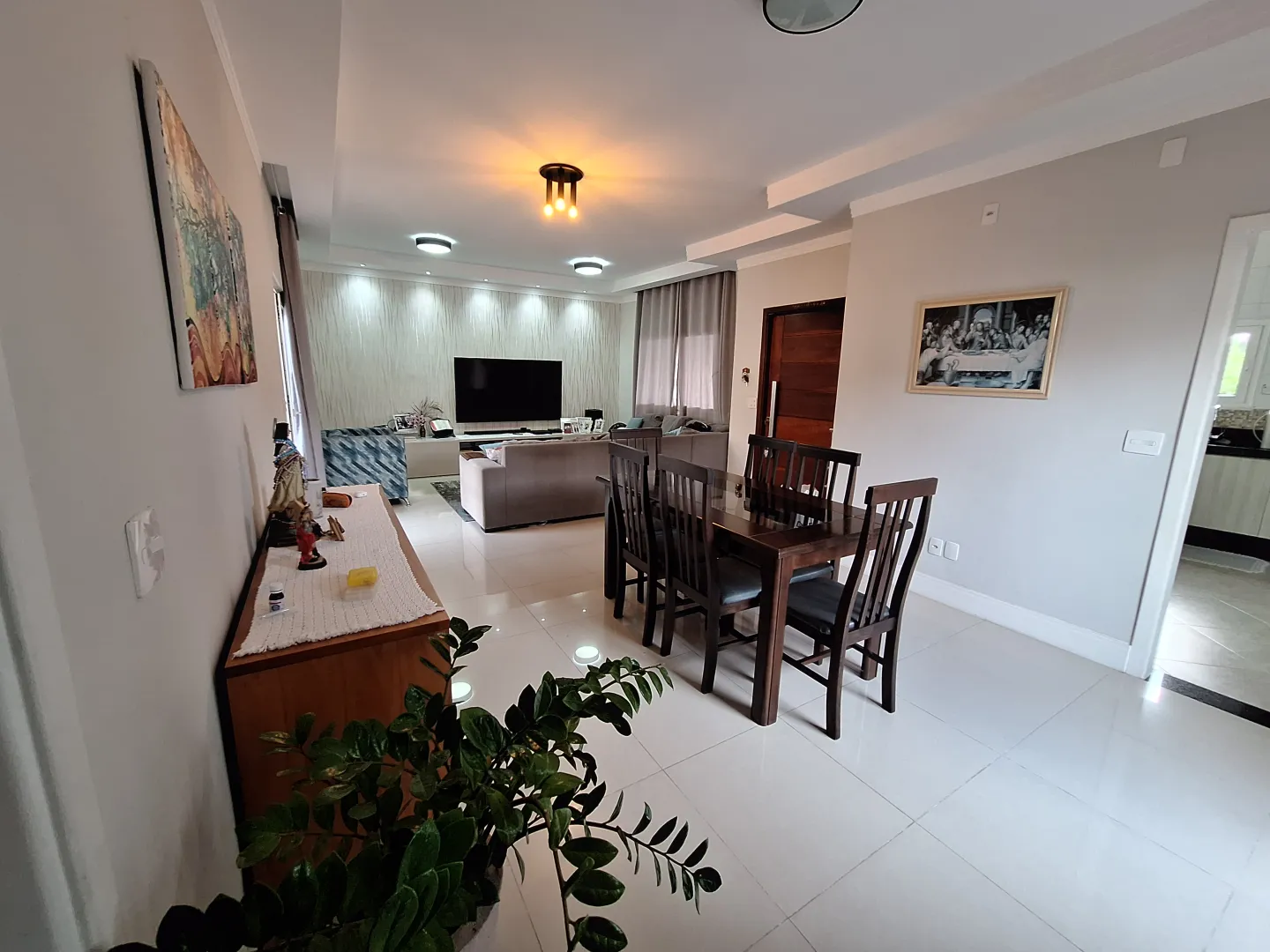 Casa t&eacute;rrea &agrave; venda, 3 Dorms. - R$ 1.120.000 - Condom&iacute;nio Villa Sui&ccedil;a - Sorocaba/SP Avenida Francisco Roldão Sanches Sorocaba - 