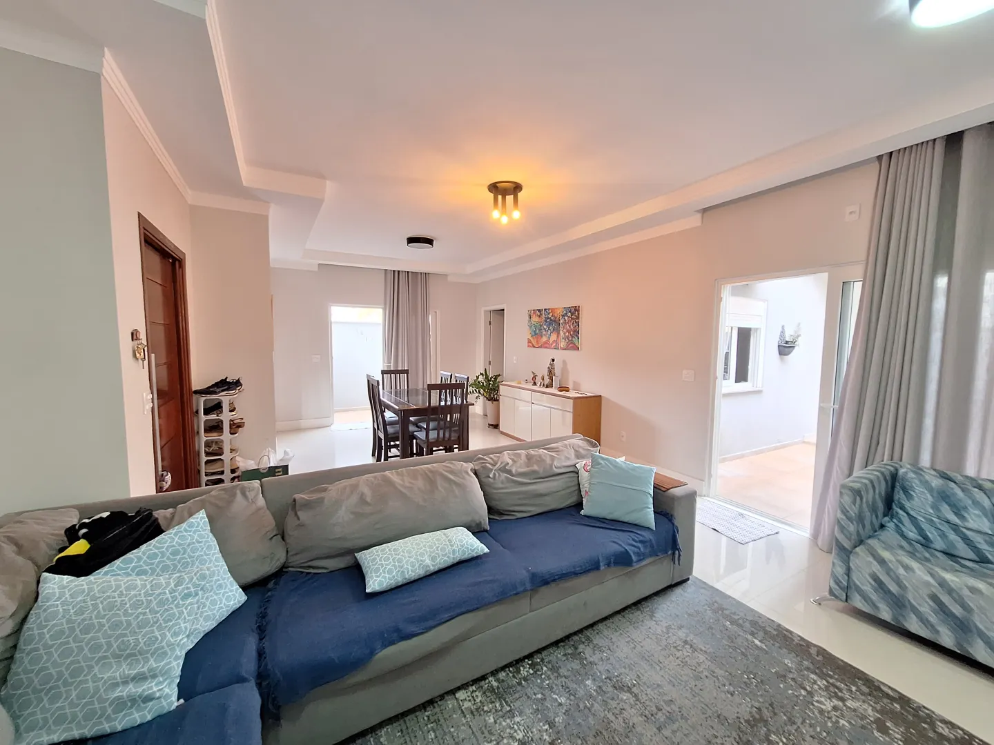 Casa t&eacute;rrea &agrave; venda, 3 Dorms. - R$ 1.120.000 - Condom&iacute;nio Villa Sui&ccedil;a - Sorocaba/SP Avenida Francisco Roldão Sanches Sorocaba - 