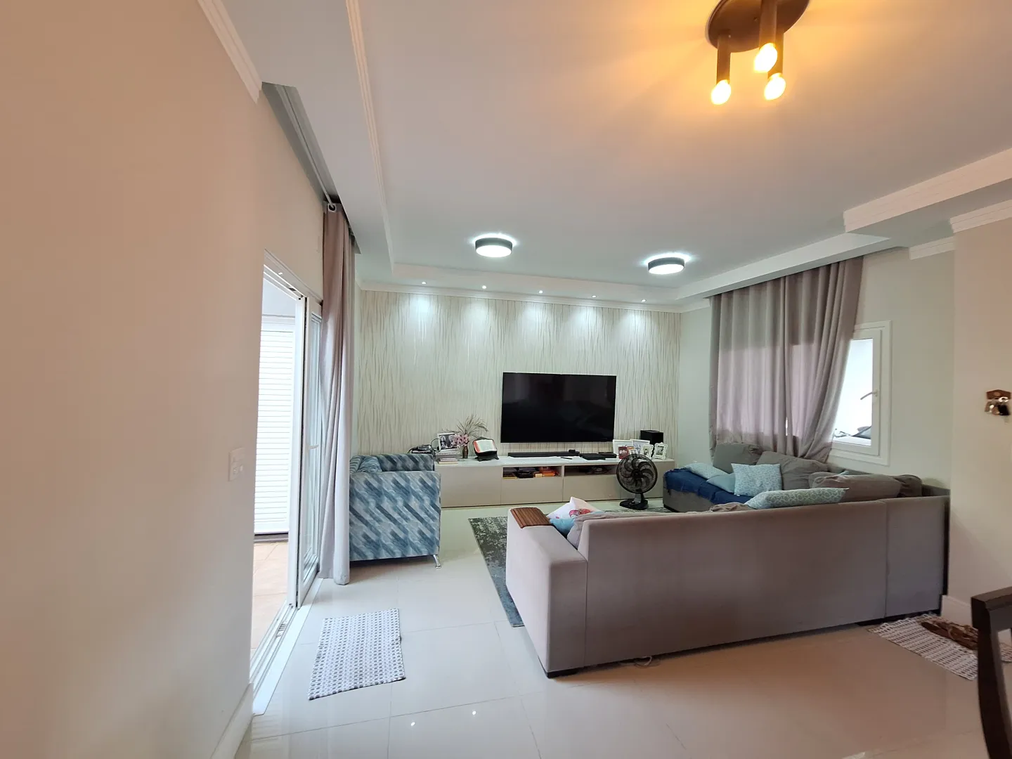 Casa t&eacute;rrea &agrave; venda, 3 Dorms. - R$ 1.120.000 - Condom&iacute;nio Villa Sui&ccedil;a - Sorocaba/SP Avenida Francisco Roldão Sanches Sorocaba - 