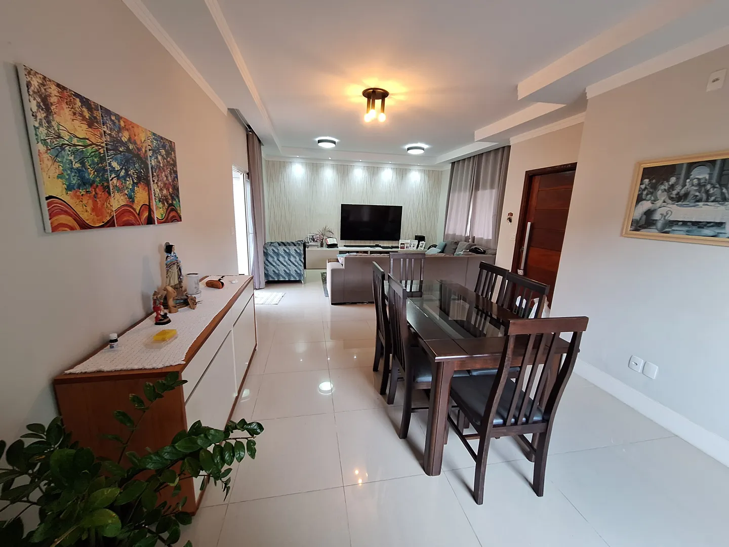 Casa t&eacute;rrea &agrave; venda, 3 Dorms. - R$ 1.120.000 - Condom&iacute;nio Villa Sui&ccedil;a - Sorocaba/SP Avenida Francisco Roldão Sanches Sorocaba - 
