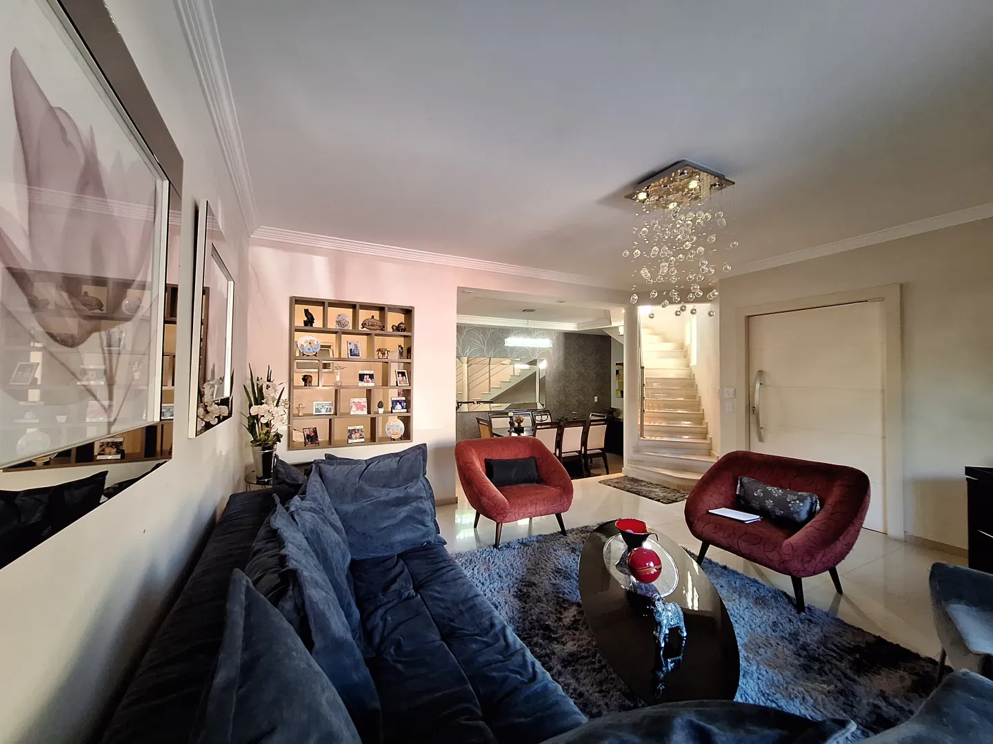 Casa  &agrave; venda, 3 Suites - R$ 1.390.000 - Condom&iacute;nio Granja Olga II - Sorocaba/SP  Sorocaba - 