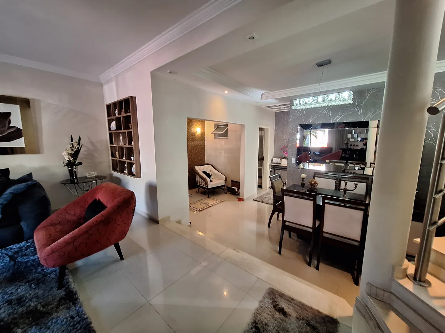Casa  &agrave; venda, 3 Suites - R$ 1.390.000 - Condom&iacute;nio Granja Olga II - Sorocaba/SP  Sorocaba - 