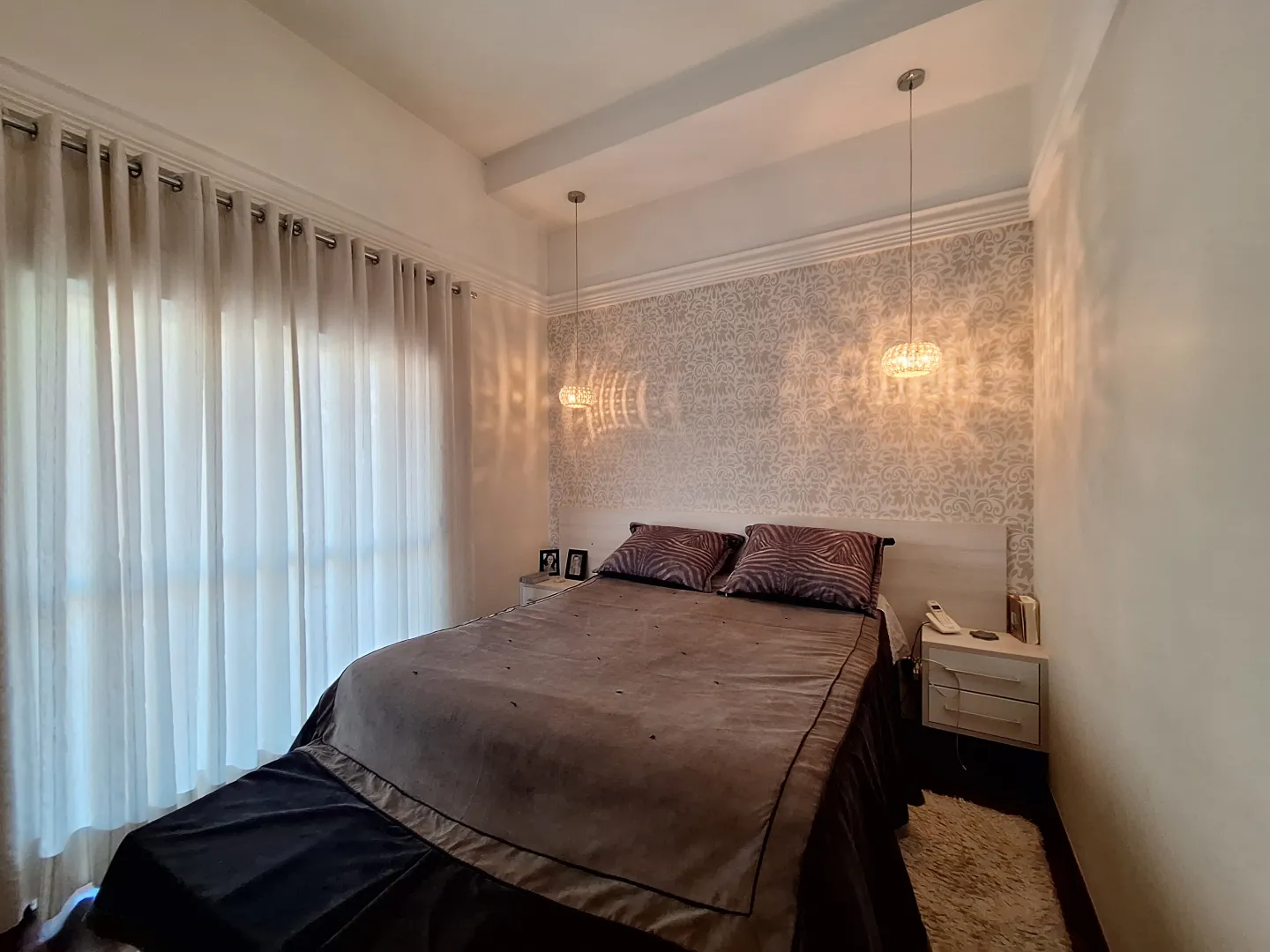 Casa  &agrave; venda, 3 Suites - R$ 1.390.000 - Condom&iacute;nio Granja Olga II - Sorocaba/SP  Sorocaba - 