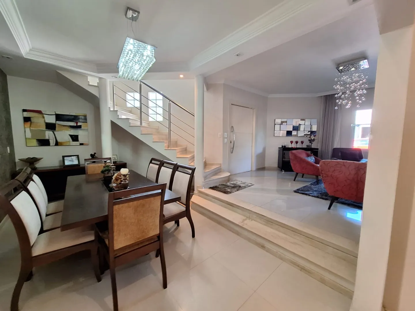 Casa  &agrave; venda, 3 Suites - R$ 1.390.000 - Condom&iacute;nio Granja Olga II - Sorocaba/SP  Sorocaba - 