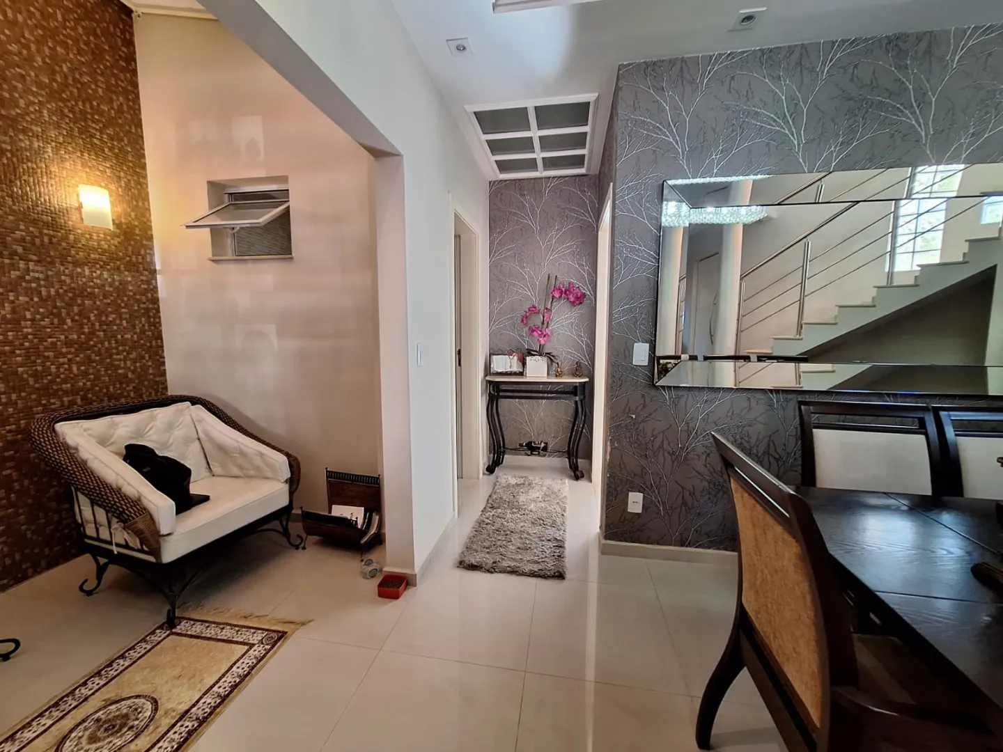 Casa  &agrave; venda, 3 Suites - R$ 1.390.000 - Condom&iacute;nio Granja Olga II - Sorocaba/SP  Sorocaba - 