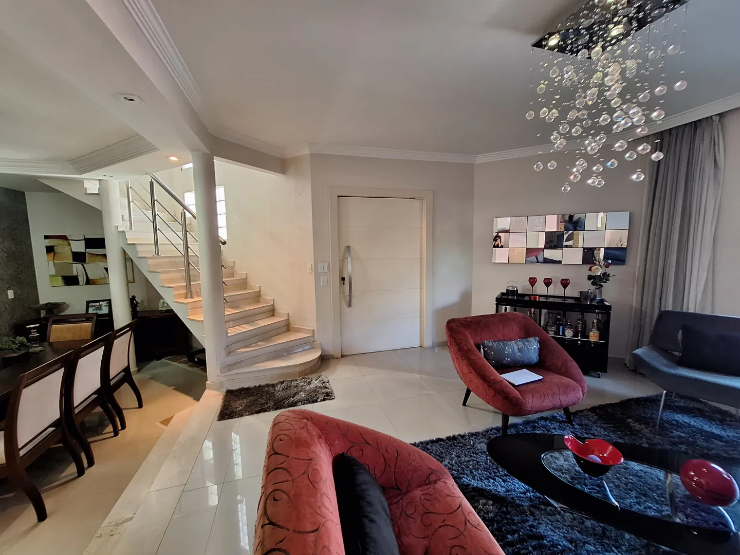 Casa  &agrave; venda, 3 Suites - R$ 1.390.000 - Condom&iacute;nio Granja Olga II - Sorocaba/SP  Sorocaba - 
