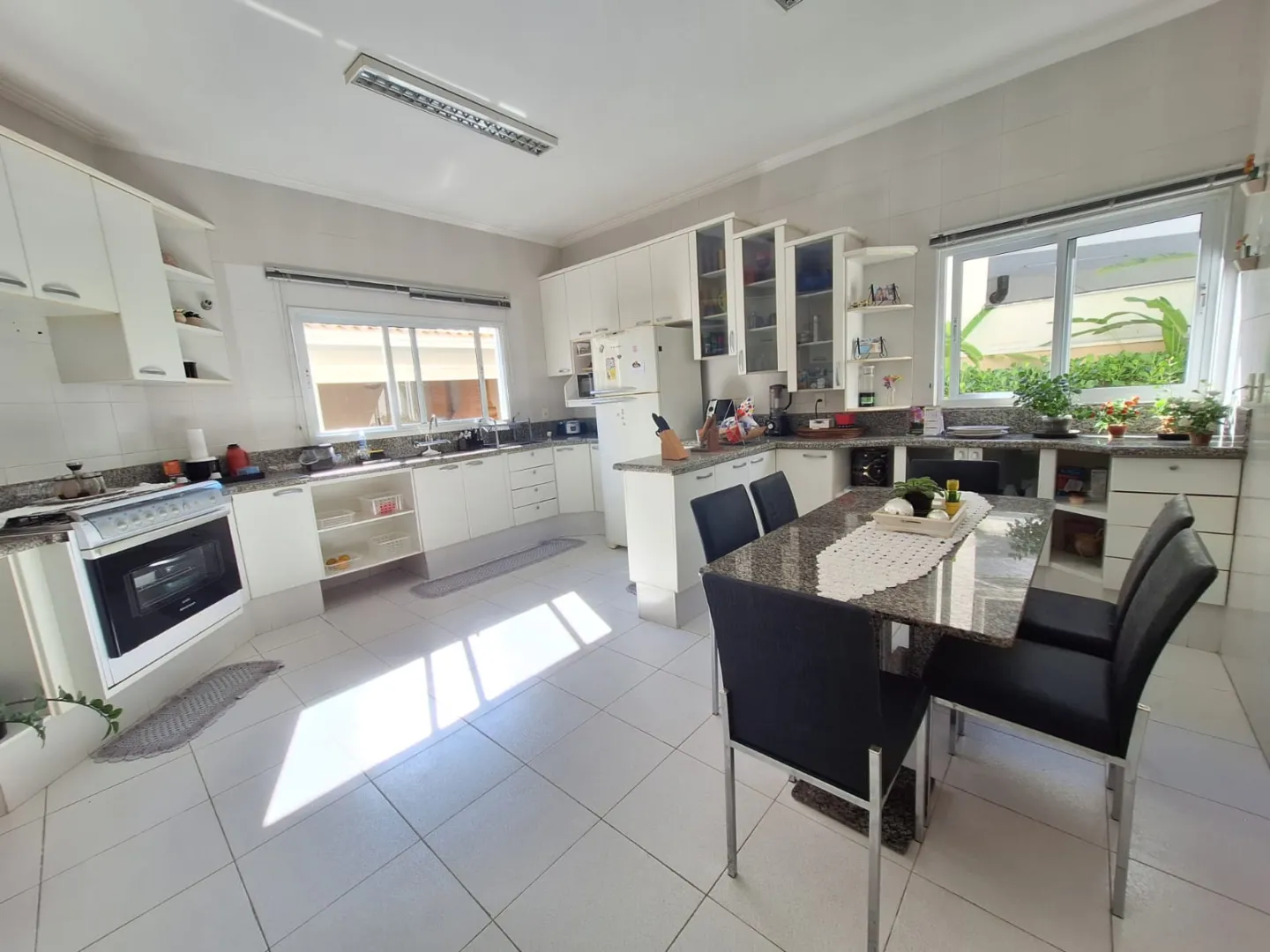 Casa  &agrave; venda, 3 Suites - R$ 1.390.000 - Condom&iacute;nio Granja Olga II - Sorocaba/SP  Sorocaba - 