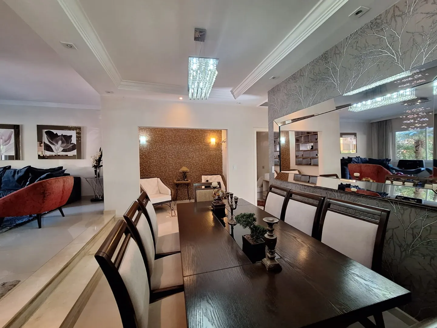 Casa  &agrave; venda, 3 Suites - R$ 1.390.000 - Condom&iacute;nio Granja Olga II - Sorocaba/SP  Sorocaba - 