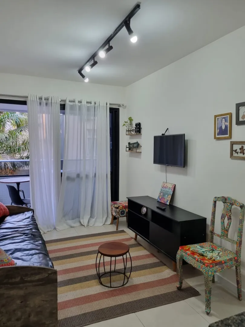 APARTAMENTO QUARTO E SALA VARANDA SEMINOVO GARAGEM ELEVADOR ACADEMIA PISCINA VENDA ONDINA Rua Senta Púa Salvador - 