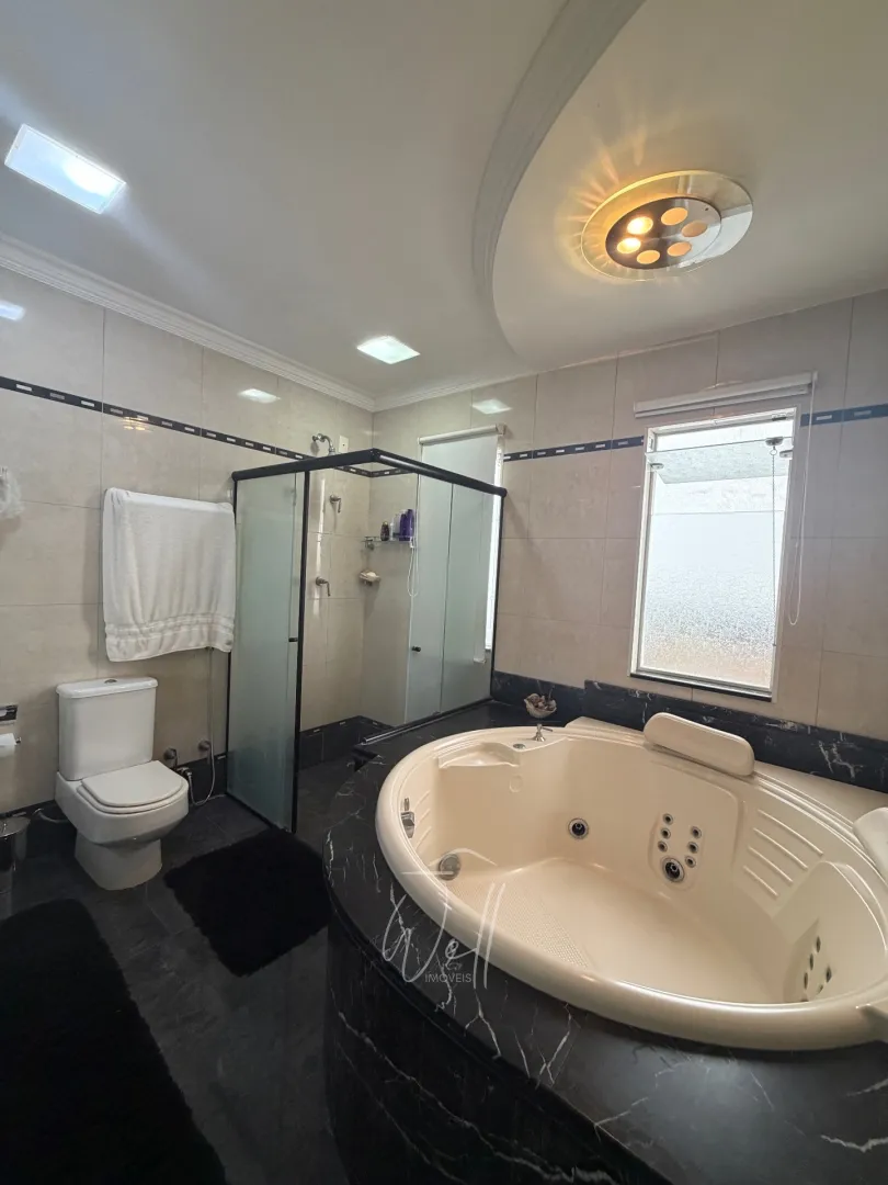 Casa no Condominio Swiss Park 600m2 - 04 suites - 06 vagas  São Bernardo do Campo - 