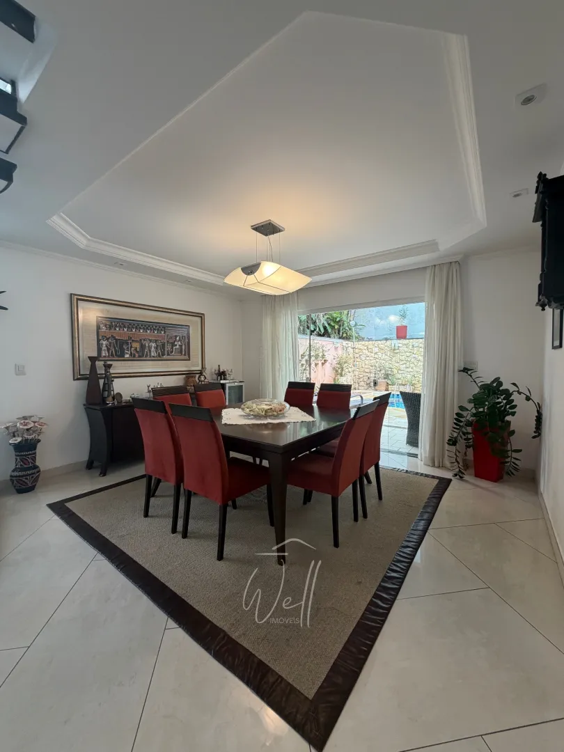Casa no Condominio Swiss Park 600m2 - 04 suites - 06 vagas  São Bernardo do Campo - 
