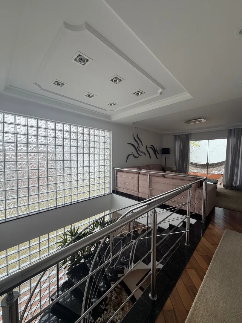 Casa no Condominio Swiss Park 600m2 - 04 suites - 06 vagas  São Bernardo do Campo - 