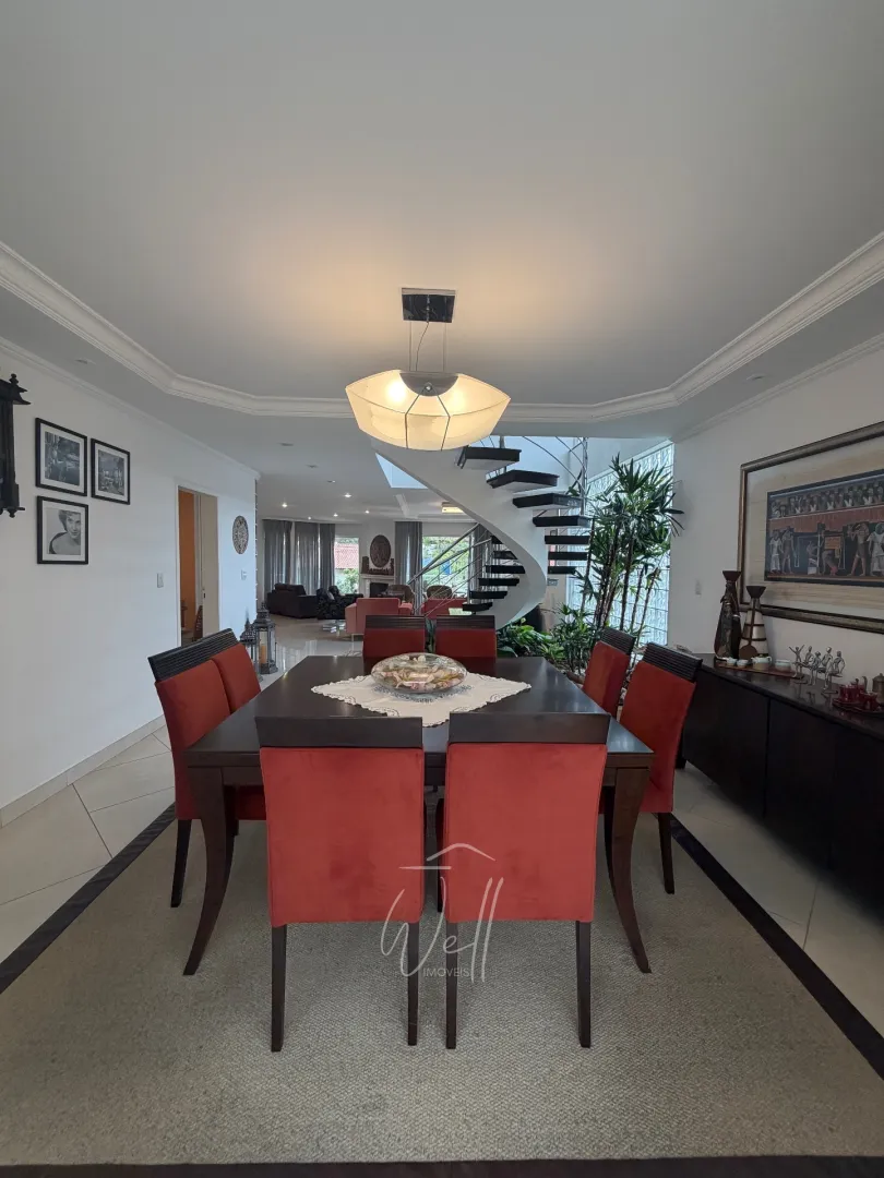 Casa no Condominio Swiss Park 600m2 - 04 suites - 06 vagas  São Bernardo do Campo - 