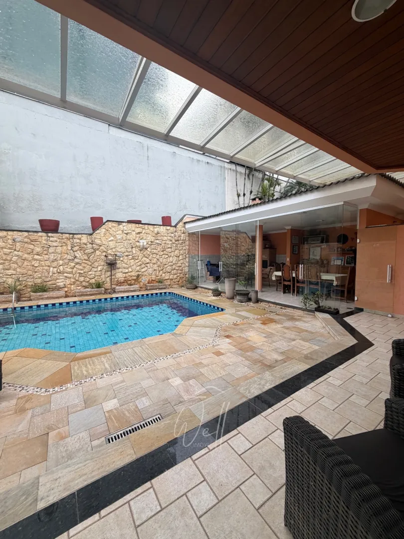 Casa no Condominio Swiss Park 600m2 - 04 suites - 06 vagas  São Bernardo do Campo - 