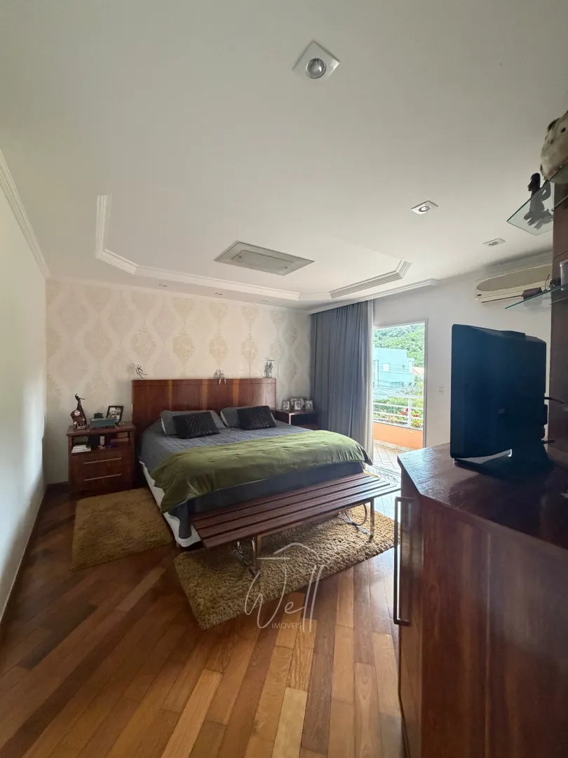 Casa no Condominio Swiss Park 600m2 - 04 suites - 06 vagas  São Bernardo do Campo - 