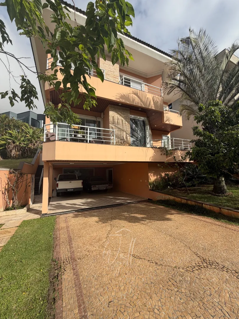 Casa no Condominio Swiss Park 600m2 - 04 suites - 06 vagas  São Bernardo do Campo - 