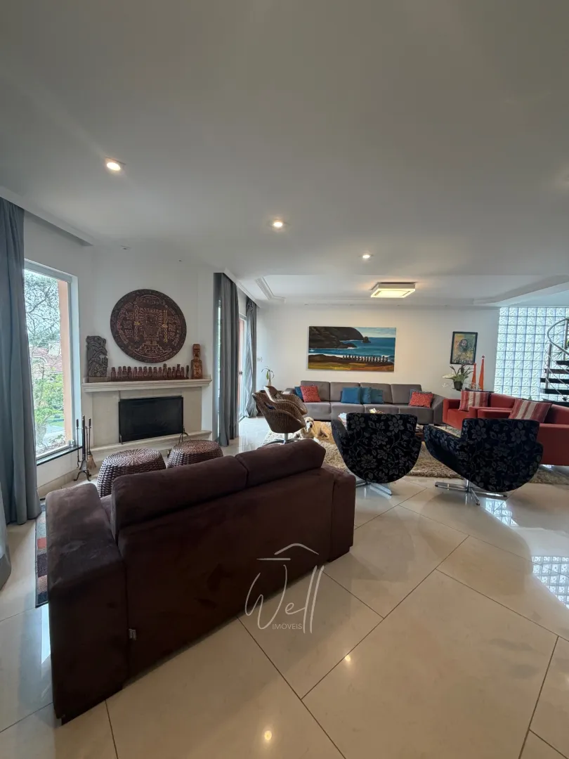 Casa no Condominio Swiss Park 600m2 - 04 suites - 06 vagas  São Bernardo do Campo - 