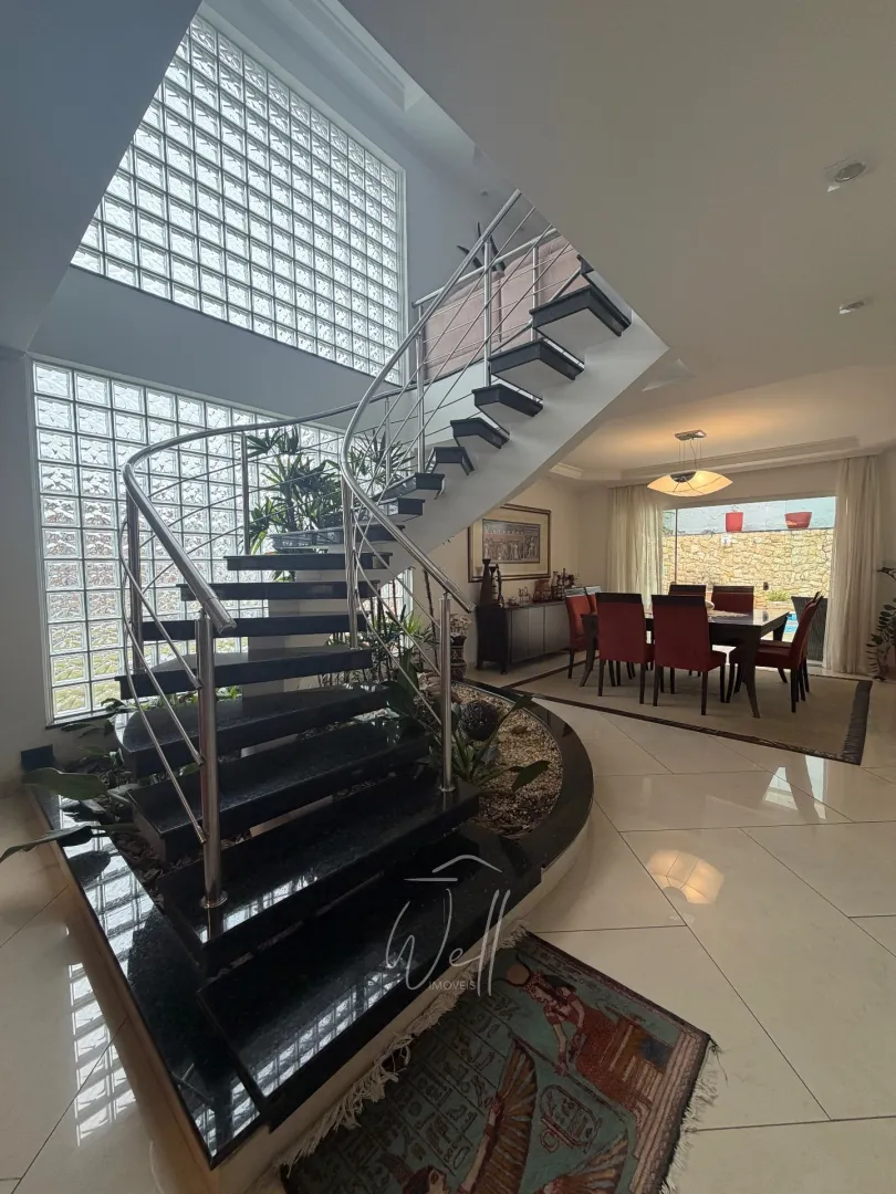 Casa no Condominio Swiss Park 600m2 - 04 suites - 06 vagas  São Bernardo do Campo - 