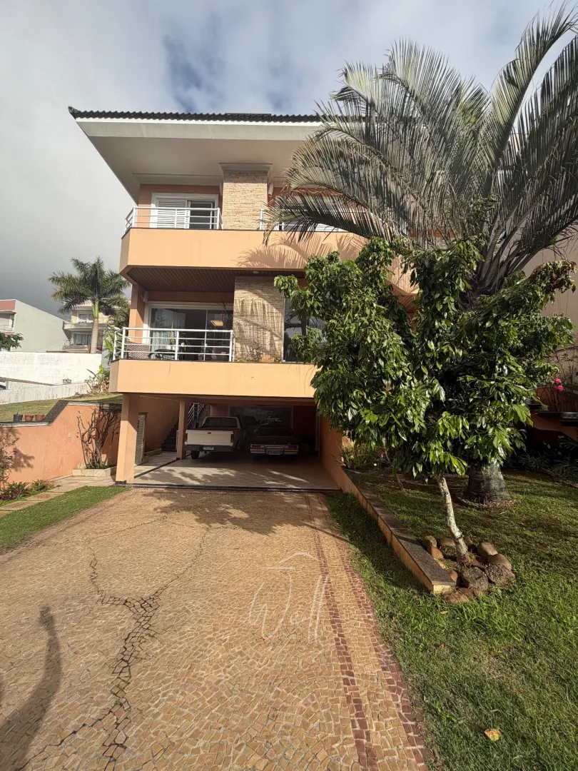 Casa no Condominio Swiss Park 600m2 - 04 suites - 06 vagas  São Bernardo do Campo - 