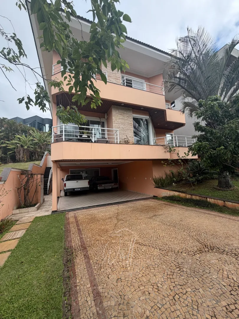 Casa no Condominio Swiss Park 600m2 - 04 suites - 06 vagas  São Bernardo do Campo - 