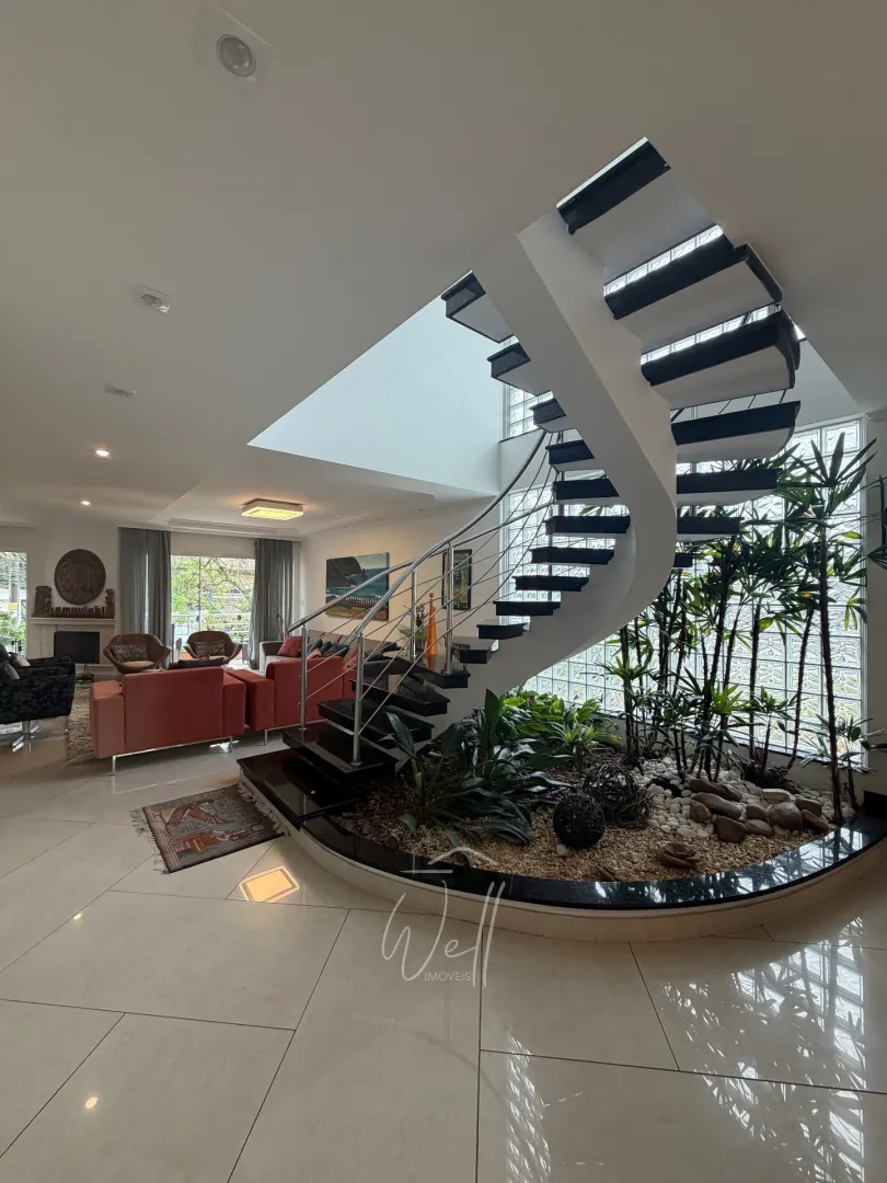 Casa no Condominio Swiss Park 600m2 - 04 suites - 06 vagas  São Bernardo do Campo - 