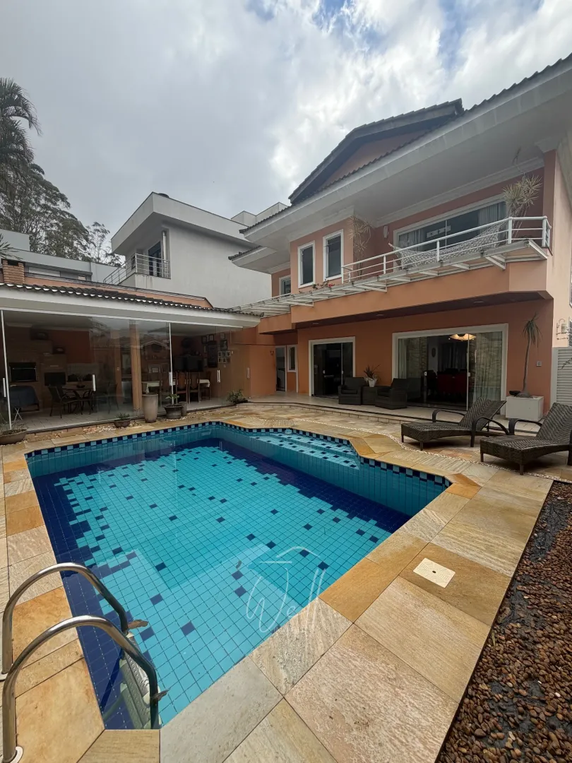 Casa no Condominio Swiss Park 600m2 - 04 suites - 06 vagas  São Bernardo do Campo - 