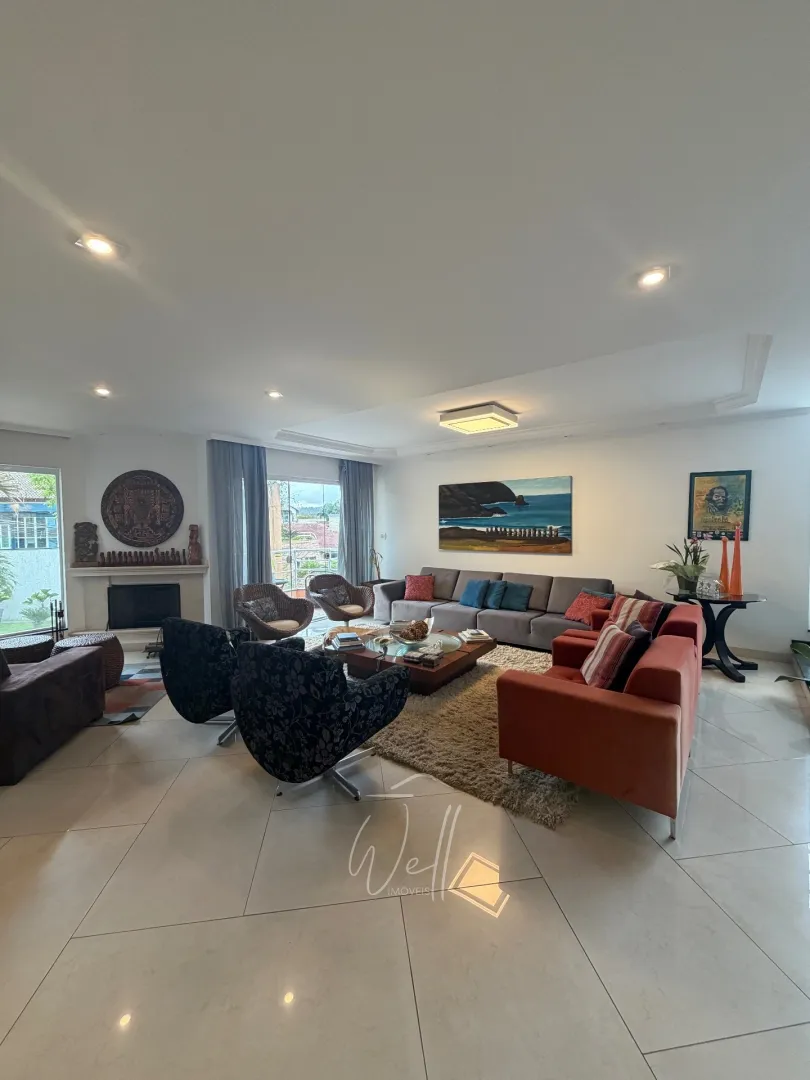 Casa no Condominio Swiss Park 600m2 - 04 suites - 06 vagas  São Bernardo do Campo - 