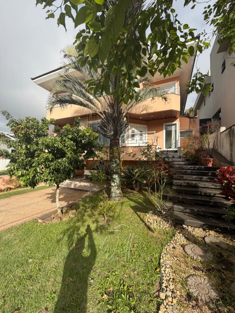 Casa no Condominio Swiss Park 600m2 - 04 suites - 06 vagas  São Bernardo do Campo - 