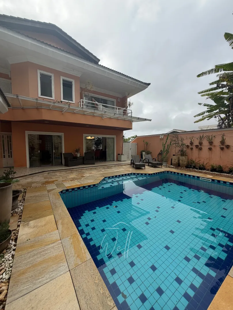 Casa no Condominio Swiss Park 600m2 - 04 suites - 06 vagas  São Bernardo do Campo - 