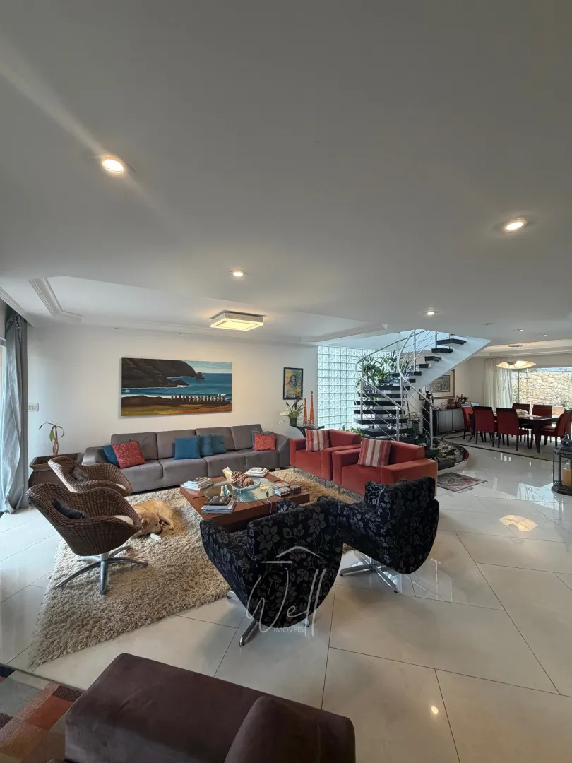 Casa no Condominio Swiss Park 600m2 - 04 suites - 06 vagas  São Bernardo do Campo - 