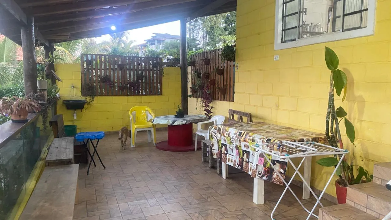 Ch&aacute;cara com piscina em condom&iacute;nio com vista deslumbrante para a represa  Igaratá - 