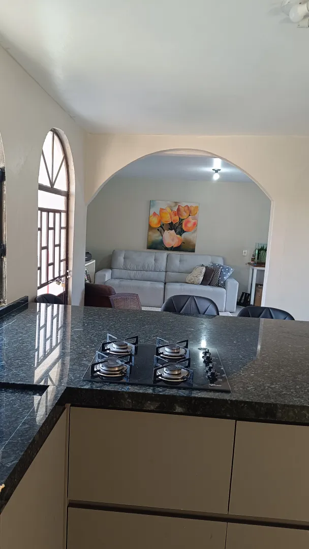 Casa de Alvenaria no bairro Centro em Tijucas SC Rua do Governo Tijucas - 