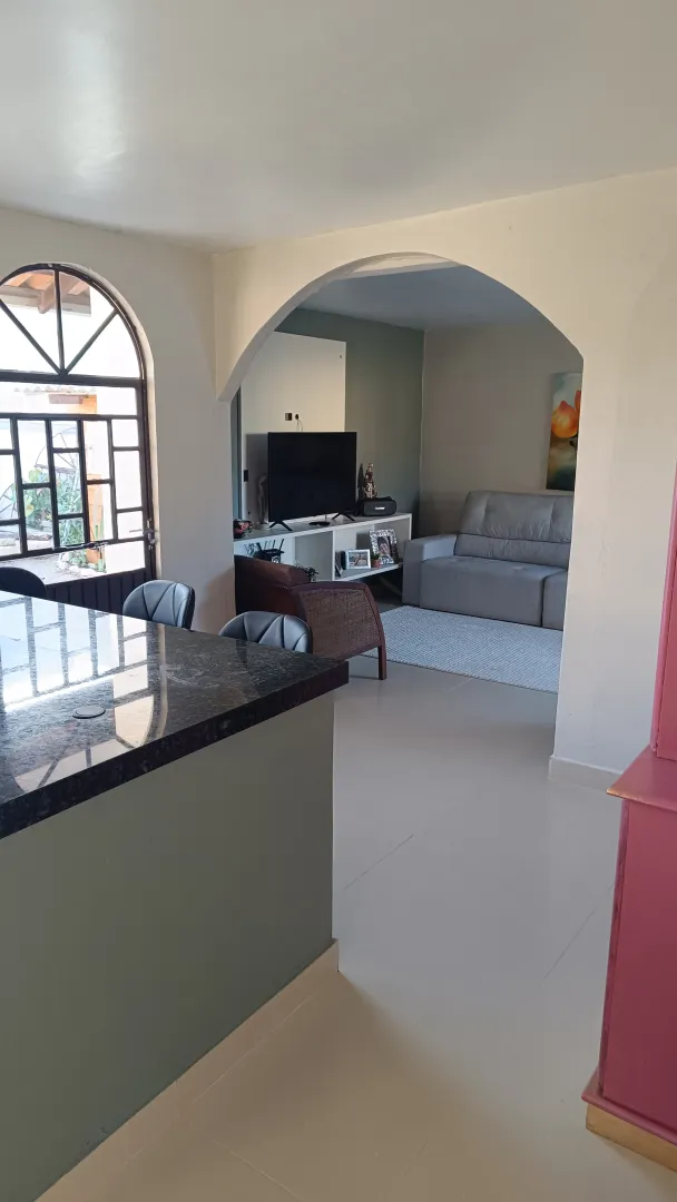 Casa de Alvenaria no bairro Centro em Tijucas SC Rua do Governo Tijucas - 