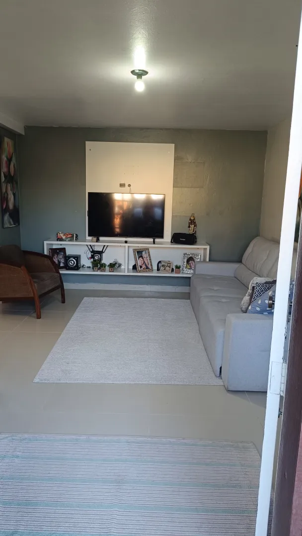 Casa de Alvenaria no bairro Centro em Tijucas SC Rua do Governo Tijucas - 