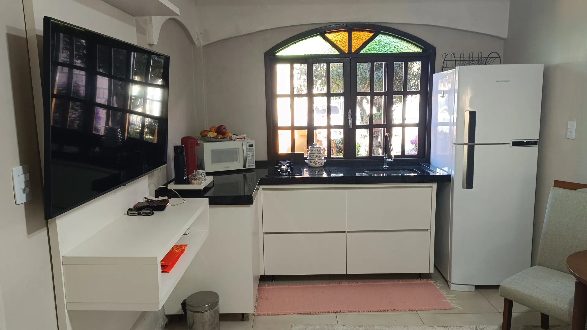 Casa de Alvenaria no bairro Centro em Tijucas SC Rua do Governo Tijucas - 