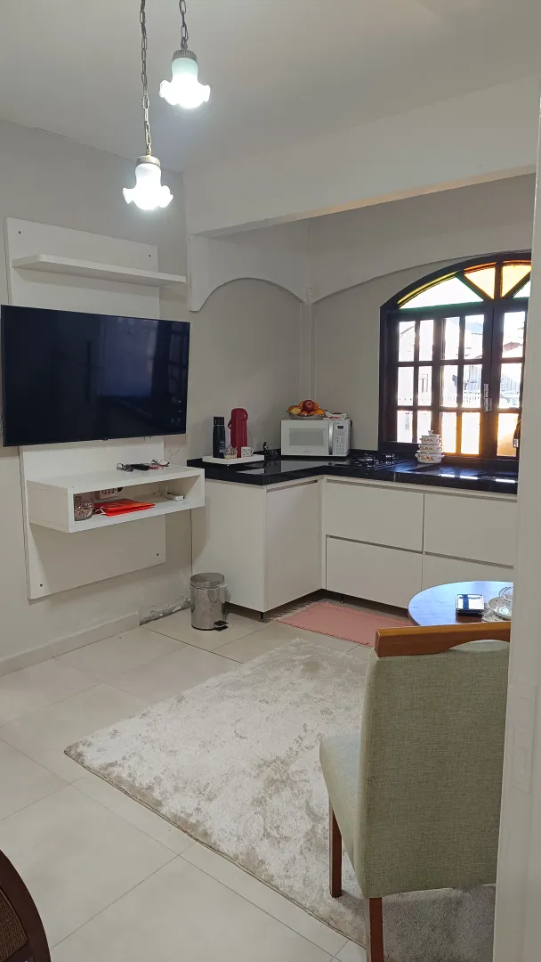 Casa de Alvenaria no bairro Centro em Tijucas SC Rua do Governo Tijucas - 