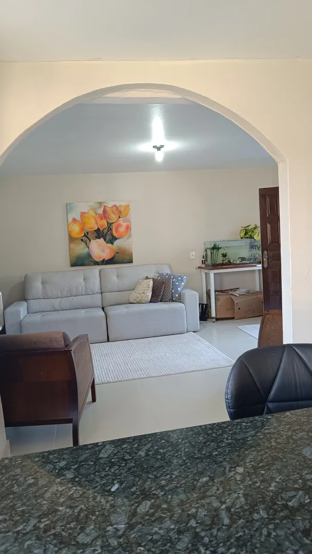 Casa de Alvenaria no bairro Centro em Tijucas SC Rua do Governo Tijucas - 
