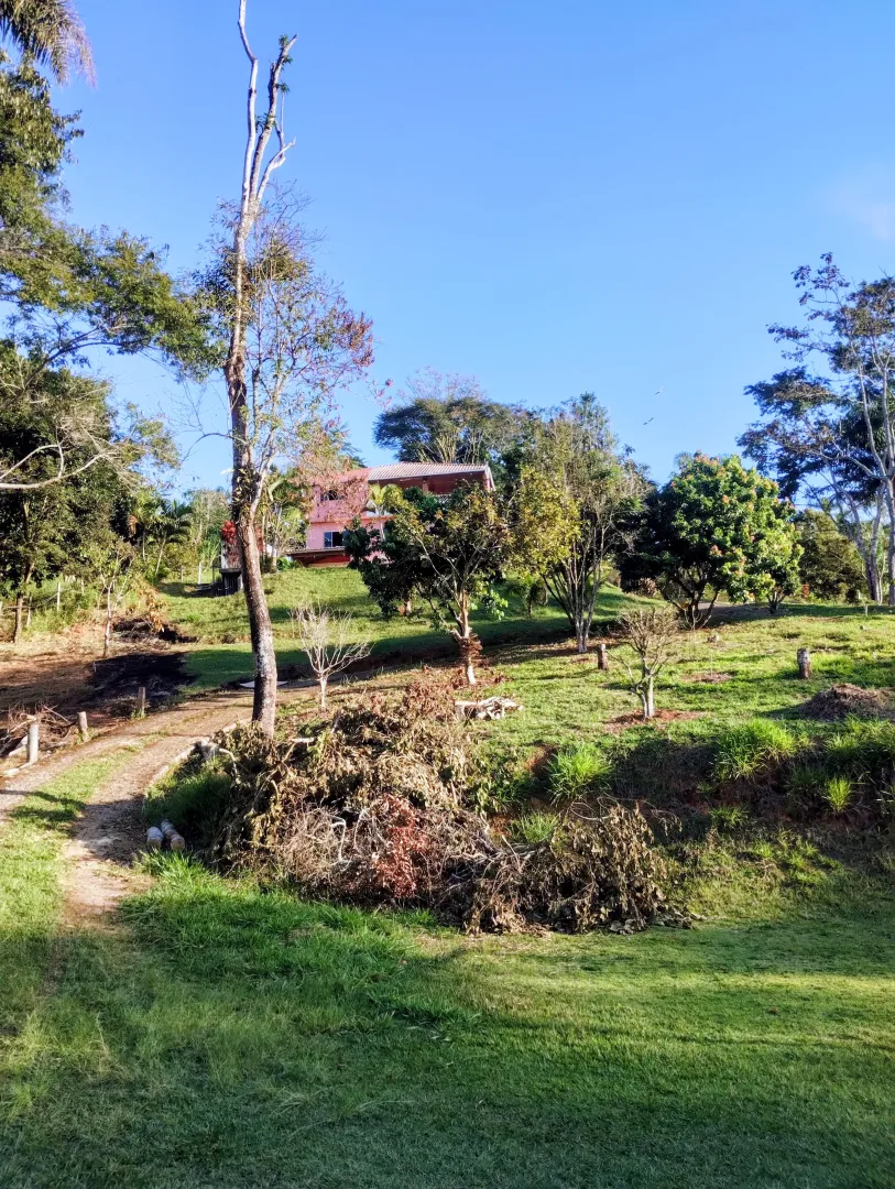 Ch&aacute;cara p&eacute; na &aacute;gua com piscina em condom&iacute;nio  Igaratá - 