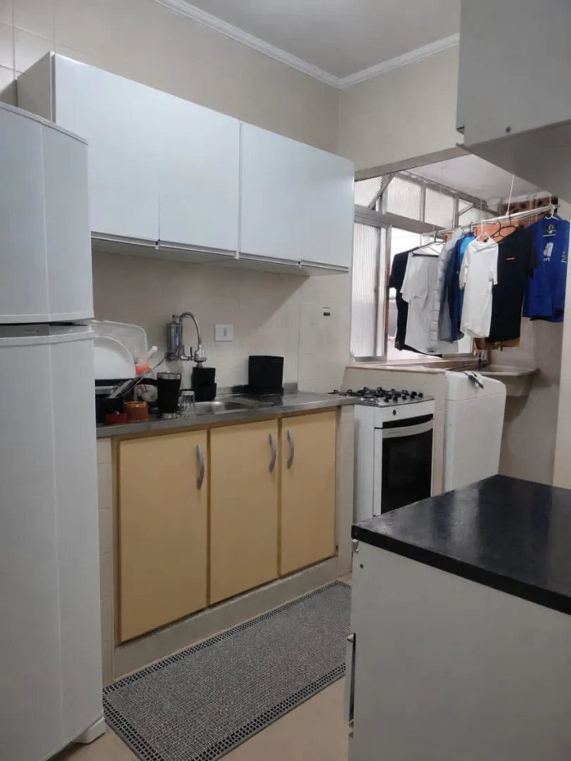 📍 Apartamento &agrave; Venda | Aparecida | Santos/SP Rua Alexandre Martins Santos - 