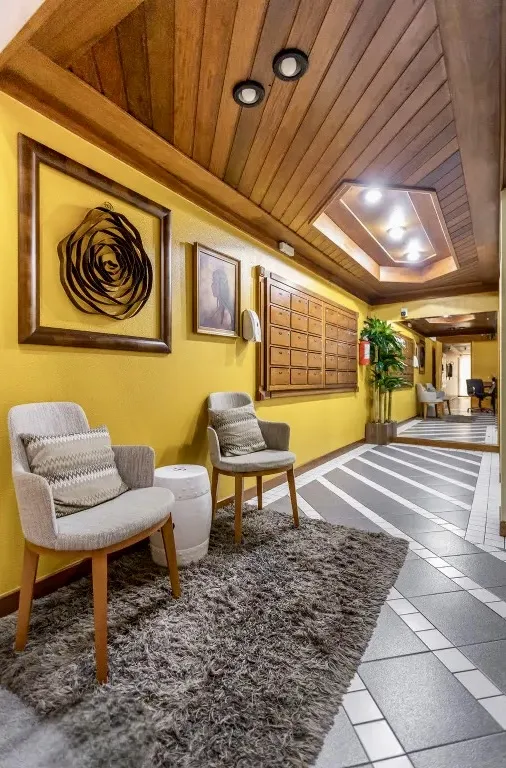 R$ 320.000 - OPORTUNIDADE &Uacute;NICA - 40M2 - 1 DORM - VISTA - REFORMADO Avenida Doutor Nilo Peçanha Porto Alegre - 