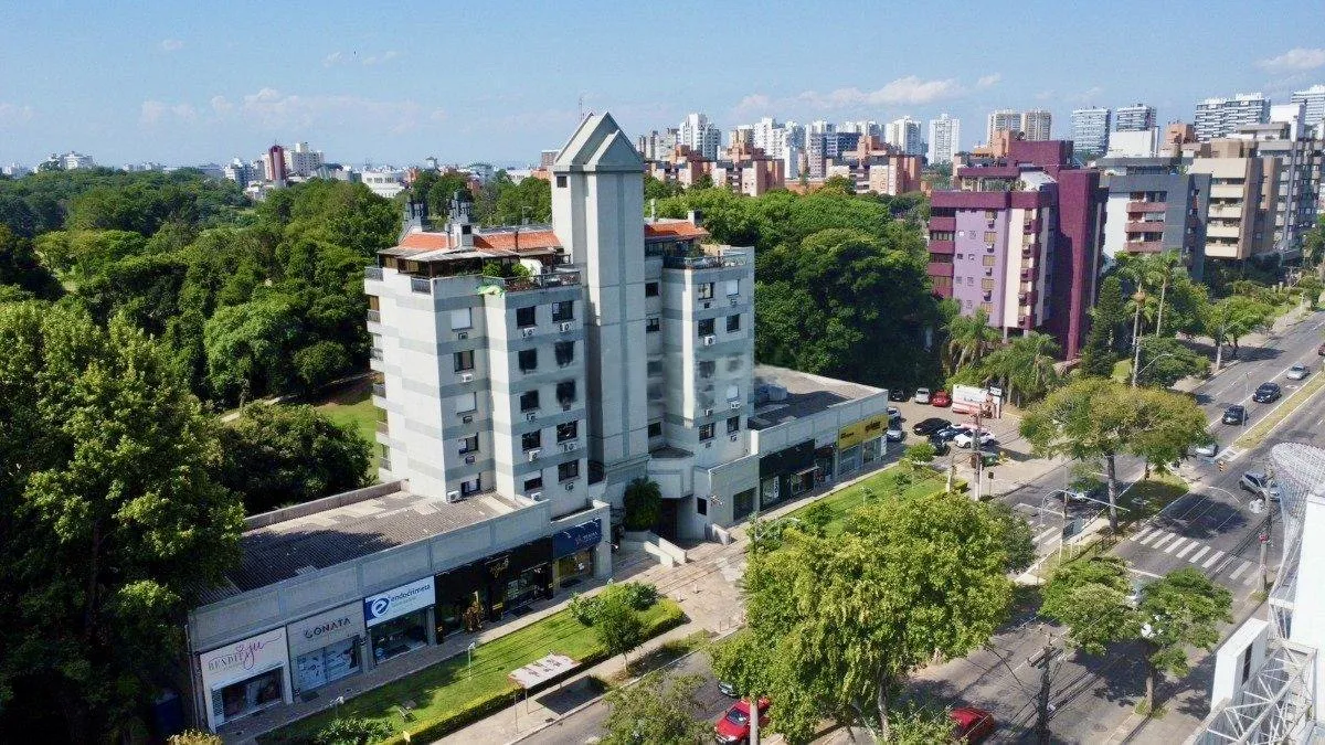 R$ 320.000 - OPORTUNIDADE &Uacute;NICA - 40M2 - 1 DORM - VISTA - REFORMADO Avenida Doutor Nilo Peçanha Porto Alegre - 